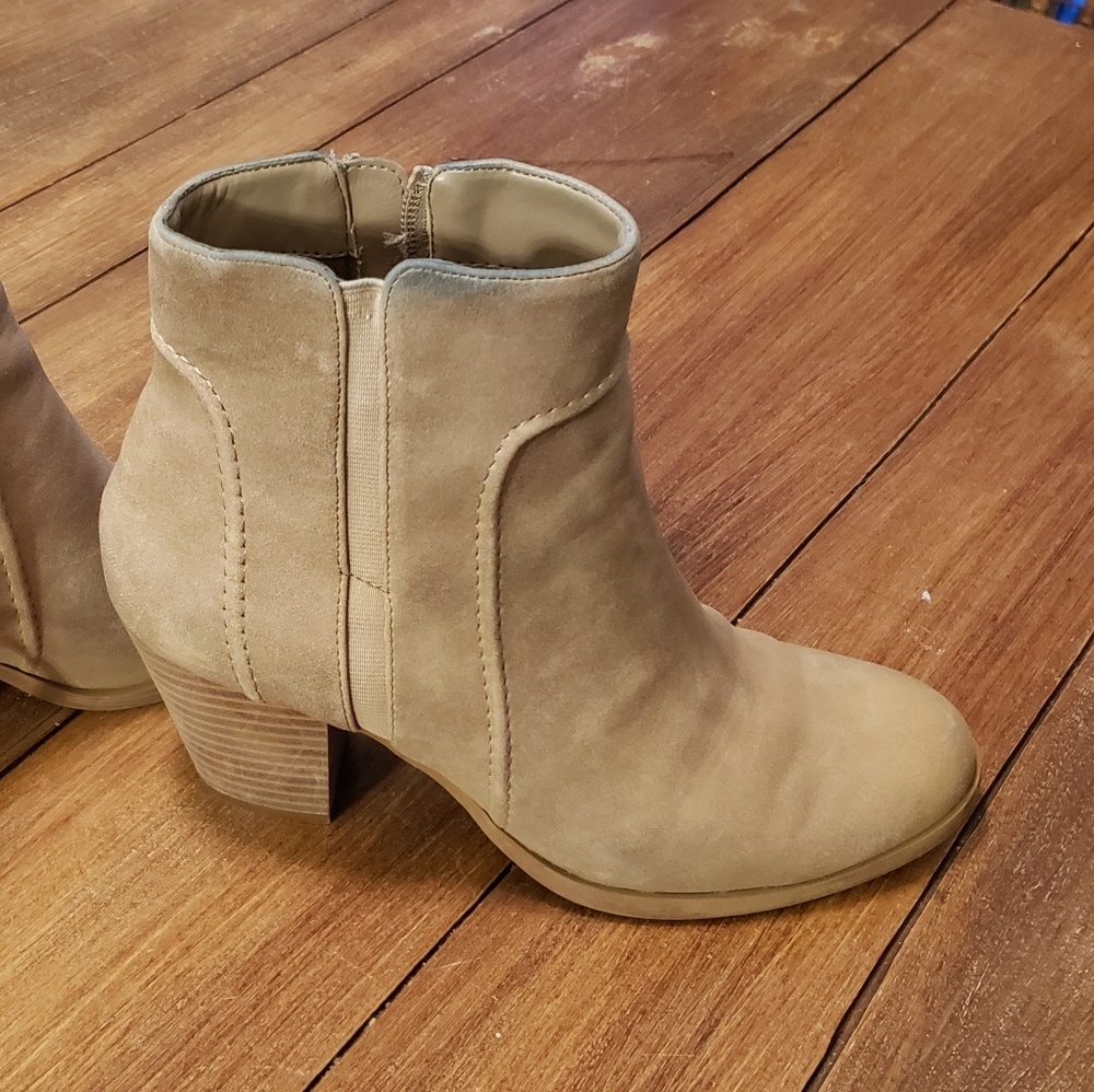 Ladies booties